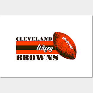 Cleveland Browns Posters and Art